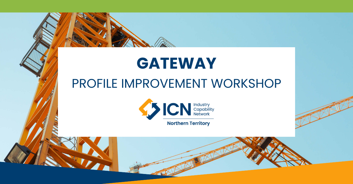 Gateway profile improvement workshop
