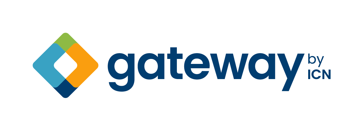 Gateway by ICN logo