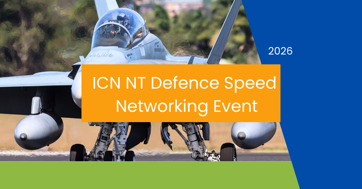 ICN NT Defence Speed Networking