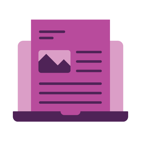 Document icon