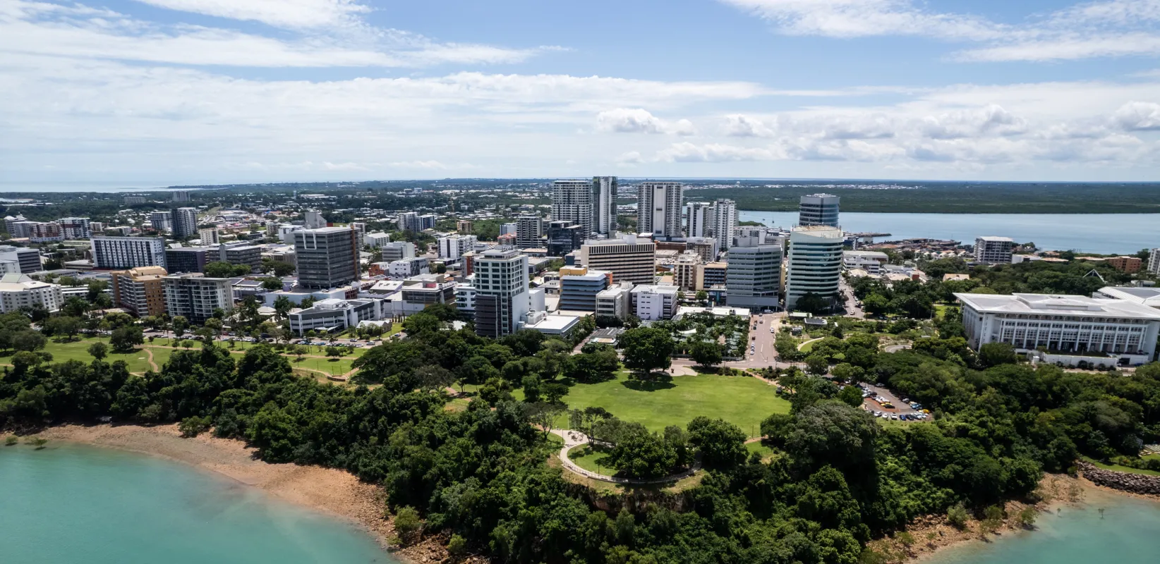 NT Darwin