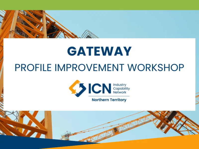 Gateway profile improvement workshop