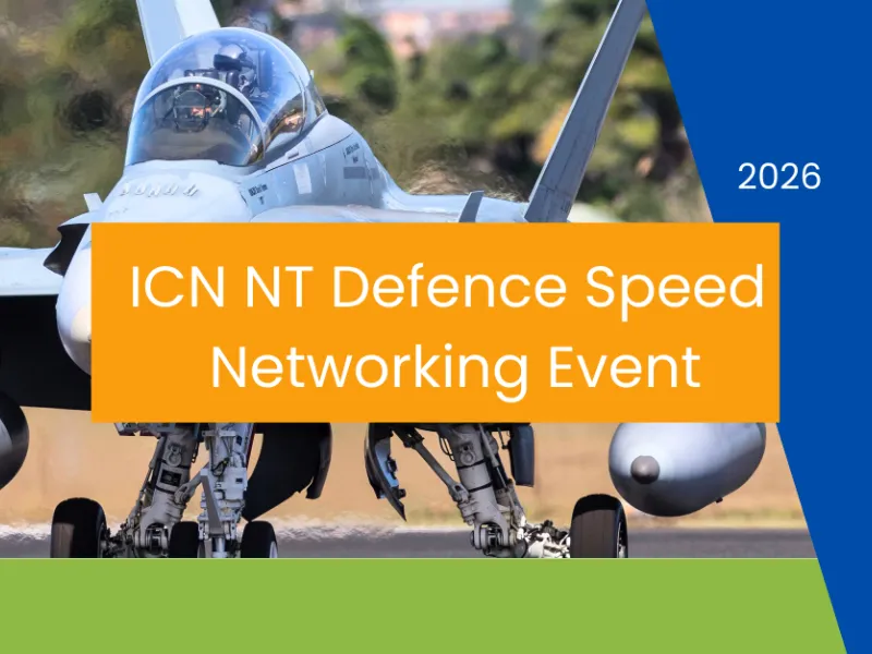 ICN NT Defence Speed Networking